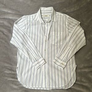 Buck Mason Women’s Collar Mainstay Shirt